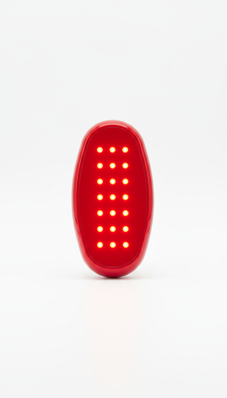 Portable Red Light Therapy Device