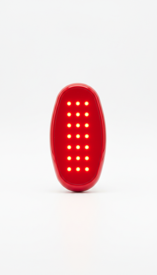 Portable Red Light Therapy Device